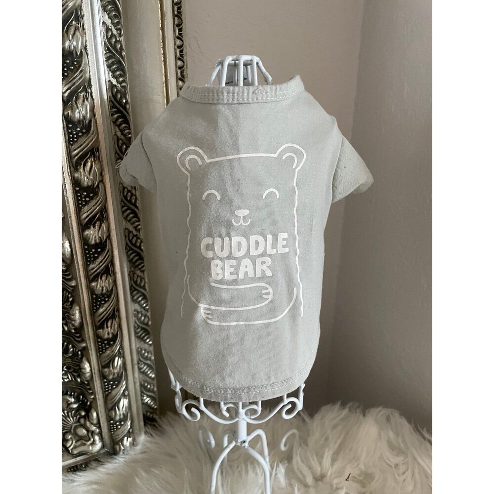 Simply Wag Dog shirt xs